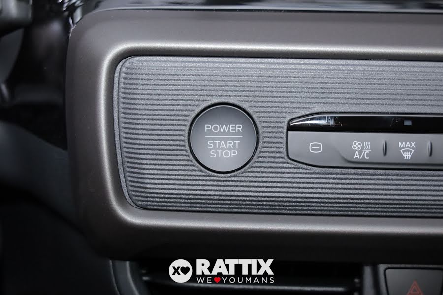 Ford Tourneo Courier 1.0 Ecoboost 125CV Titanium Powershift Solar Silver  Nuovo foto 28