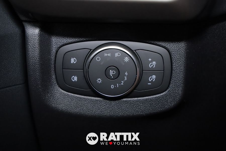 Ford Tourneo Courier 1.0 Ecoboost 125CV Titanium Powershift Solar Silver  Nuovo foto 29