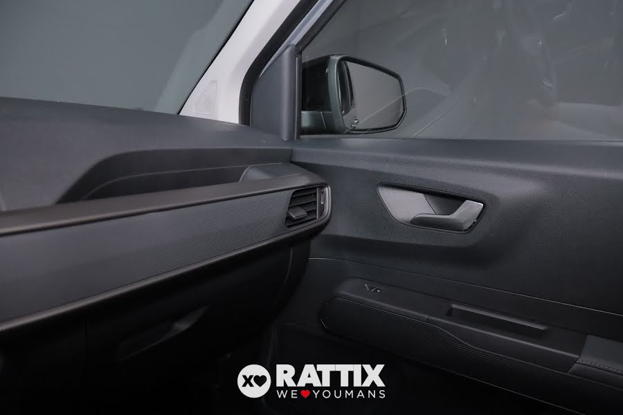 Ford Tourneo Courier 1.0 Ecoboost 125CV Titanium Powershift Solar Silver  Nuovo foto 32