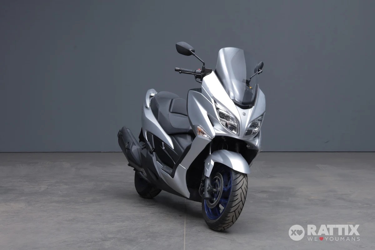 SUZUKI Burgman 400 Abs 