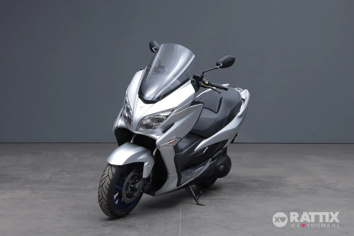 SUZUKI Burgman 400 Abs 