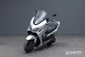 SUZUKI Burgman 400 Abs 