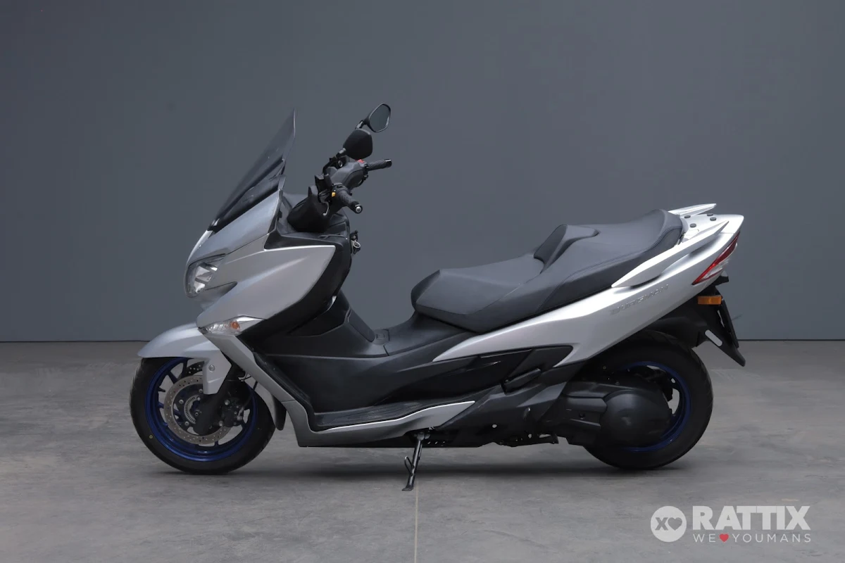 SUZUKI Burgman 400 Abs 