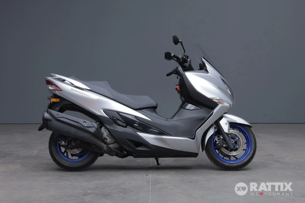 SUZUKI Burgman 400 Abs 
