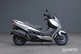 SUZUKI Burgman 400 Abs 