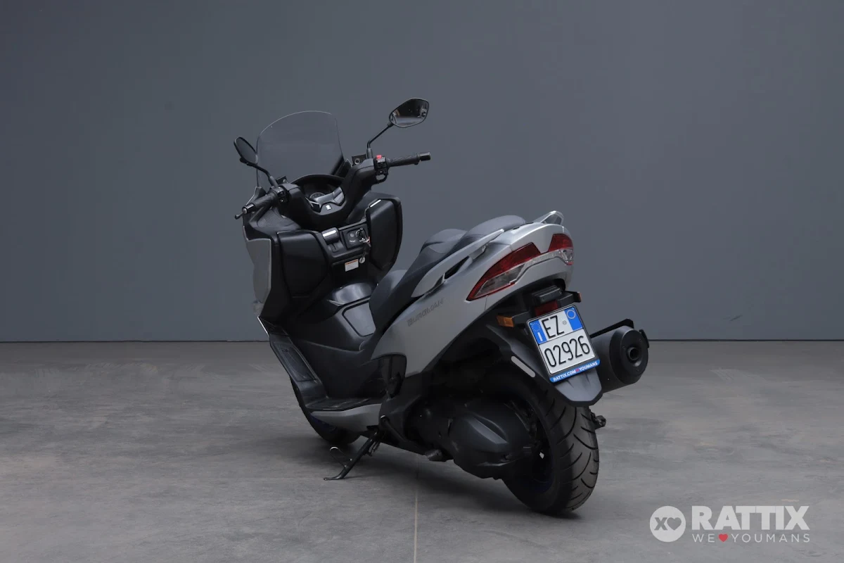 SUZUKI Burgman 400 Abs 