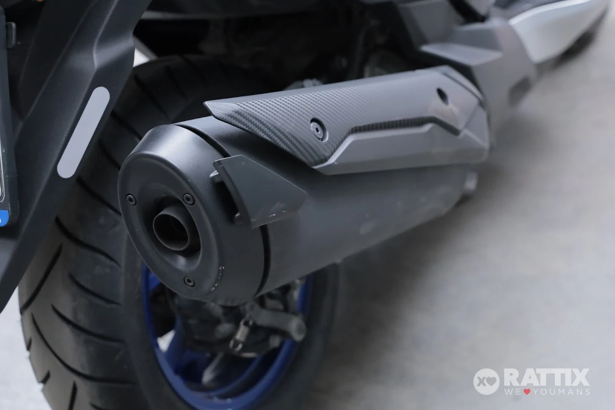SUZUKI Burgman 400 Abs 