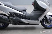 SUZUKI Burgman 400 Abs 