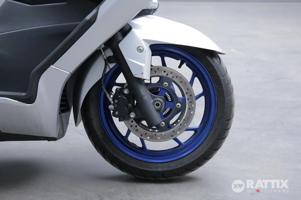 SUZUKI Burgman 400 Abs 