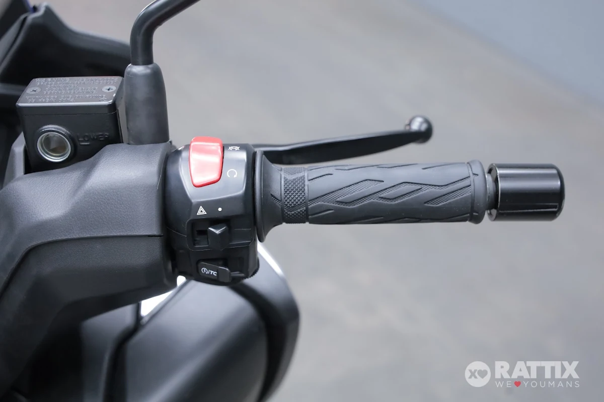 SUZUKI Burgman 400 Abs 