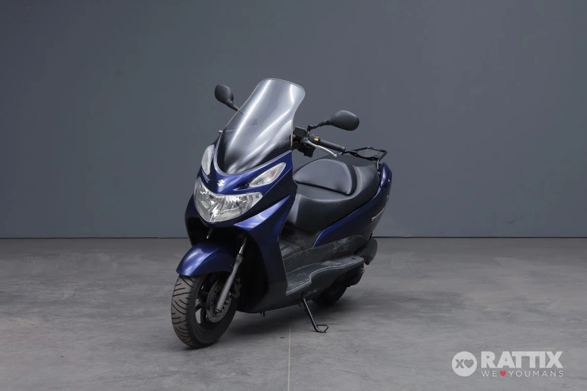 SUZUKI Burgman 150 UH 150