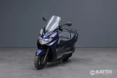 SUZUKI Burgman 150 UH 150