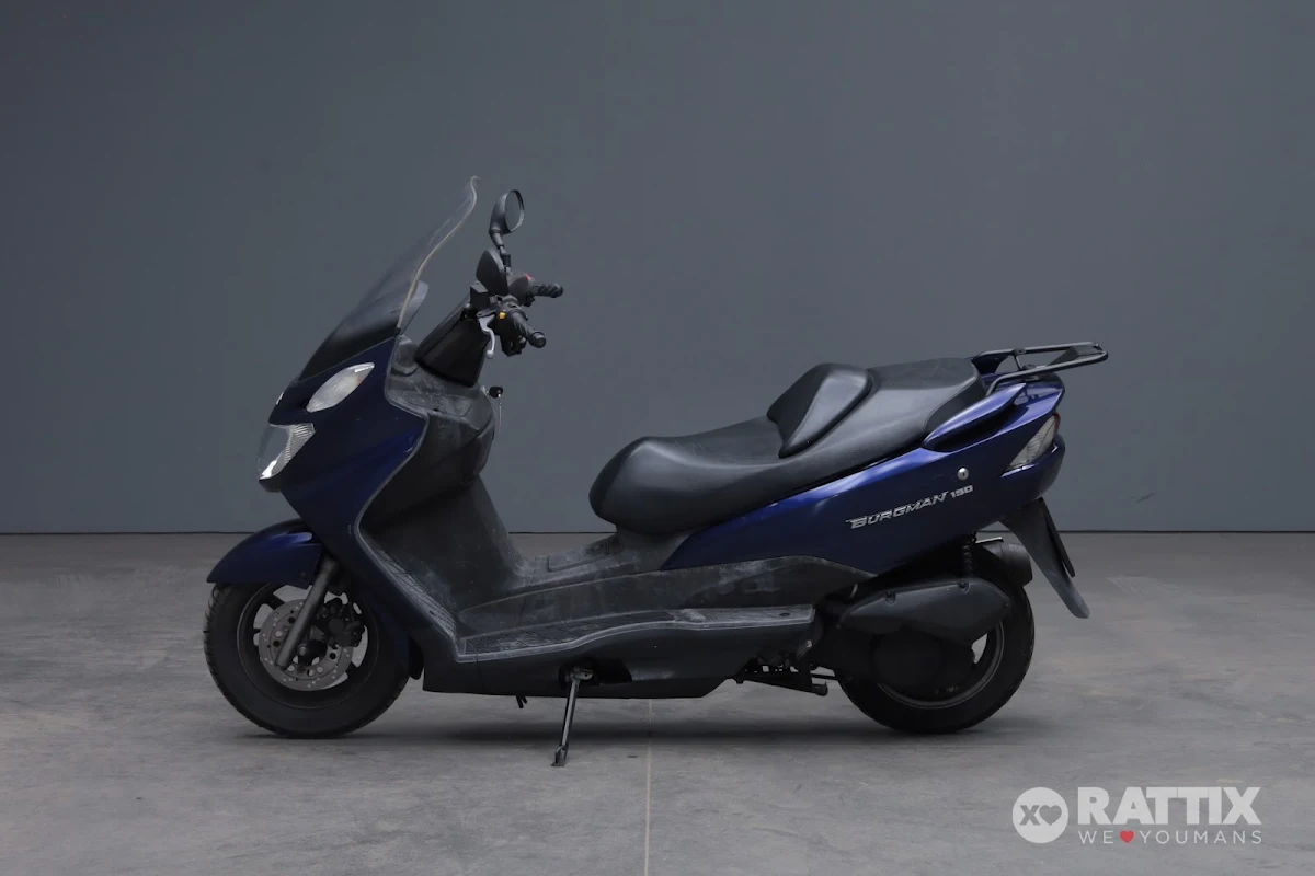 SUZUKI Burgman 150 UH 150