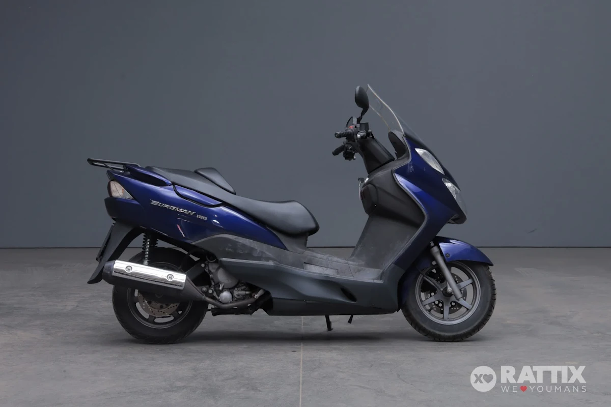SUZUKI Burgman 150 UH 150