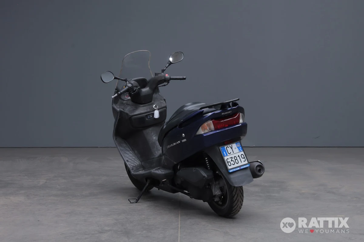 SUZUKI Burgman 150 UH 150