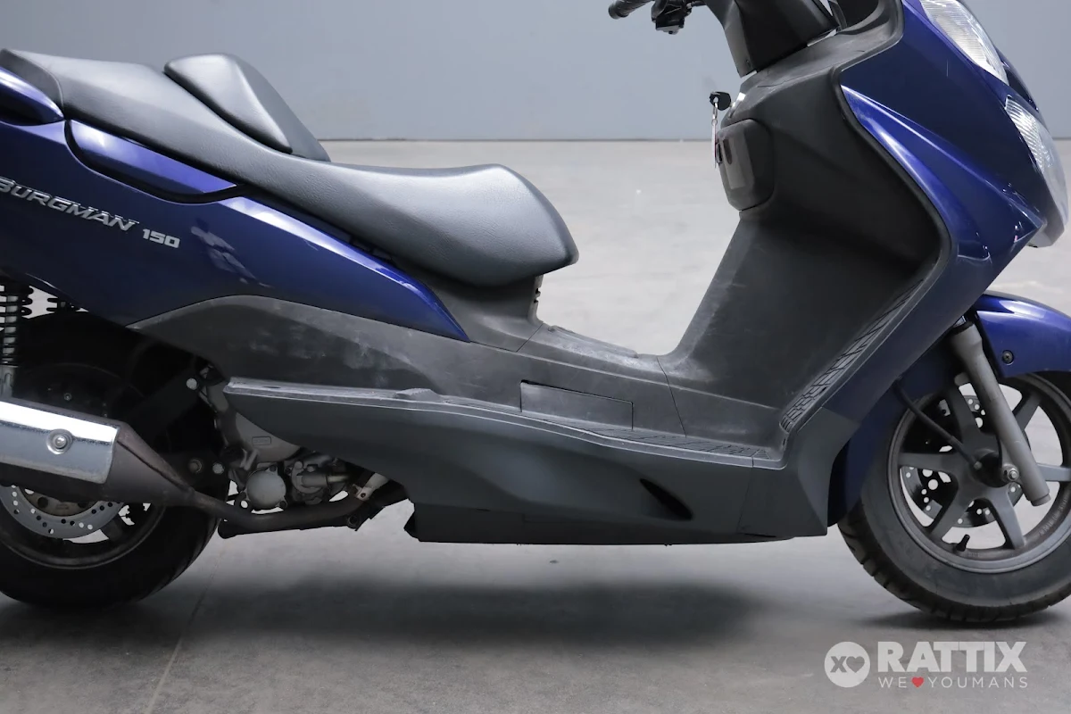 SUZUKI Burgman 150 UH 150