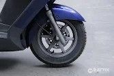 SUZUKI Burgman 150 UH 150