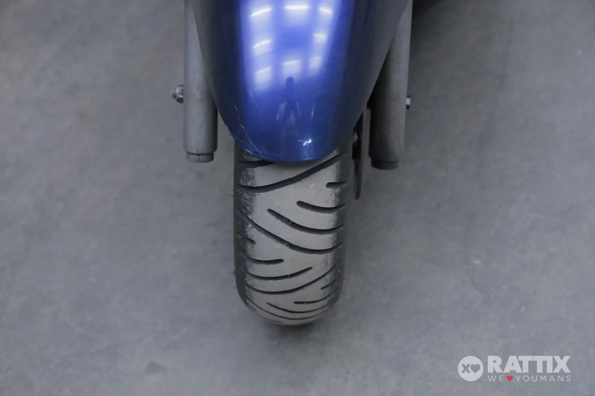 SUZUKI Burgman 150 UH 150