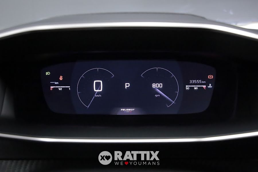 Peugeot 2008 1.2 Puretech 130CV GT EAT8 Bianco Okenite  Aziendale foto 17