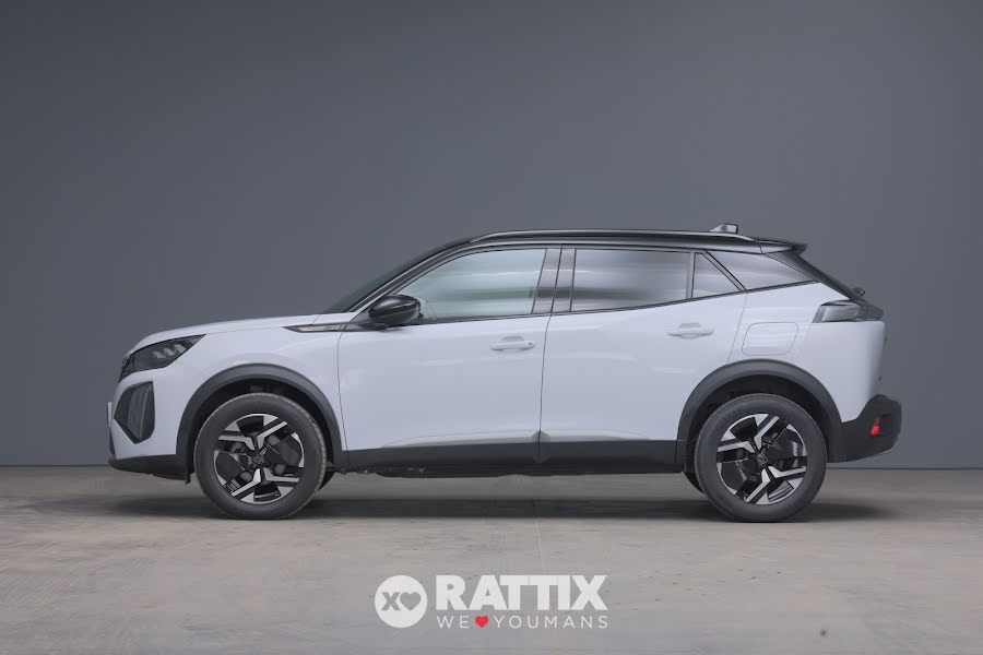 Peugeot 2008 1.2 Puretech 130CV GT EAT8 Bianco Okenite  Aziendale foto 33