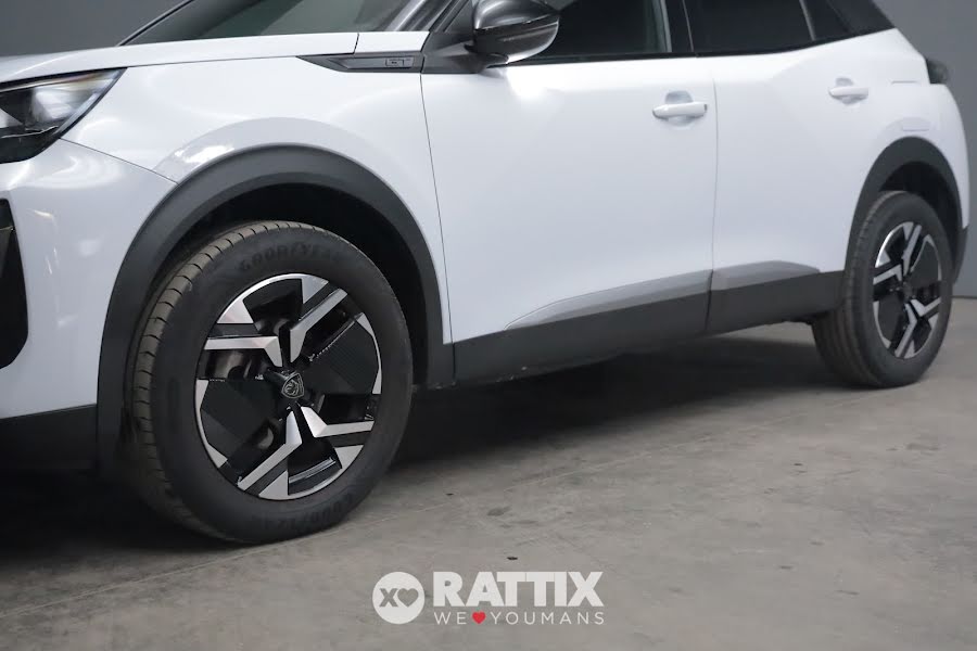 Peugeot 2008 1.2 Puretech 130CV GT EAT8 Bianco Okenite  Aziendale foto 35