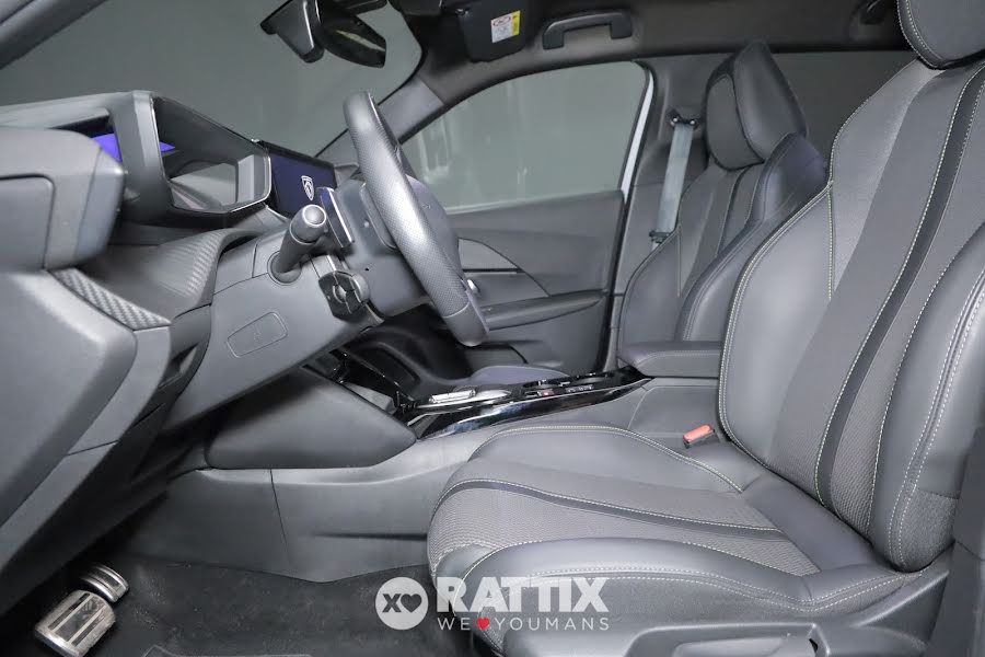 Peugeot 2008 1.2 Puretech 130CV GT EAT8 Bianco Okenite  Aziendale foto 38