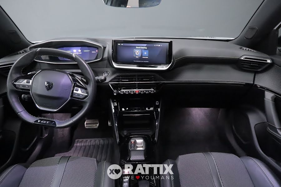 Peugeot 2008 1.2 Puretech 130CV GT EAT8 Bianco Okenite  Aziendale foto 39