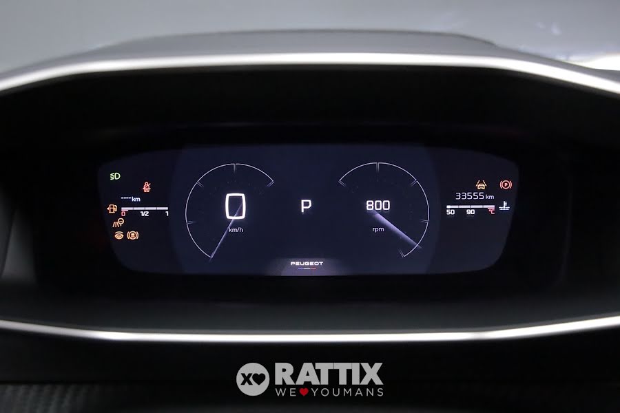 Peugeot 2008 1.2 Puretech 130CV GT EAT8 Bianco Okenite  Aziendale foto 48