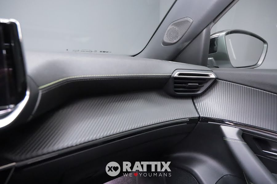 Peugeot 2008 1.2 Puretech 130CV GT EAT8 Bianco Okenite  Aziendale foto 62