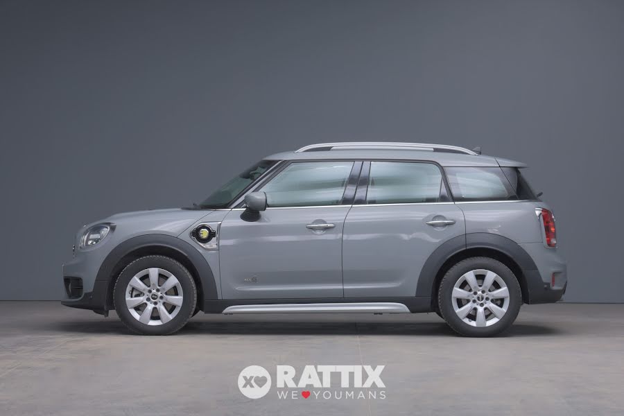 MINI Cooper Countryman SE 1.5 Hybrid Business ALL4 Auto Grigio  Aziendale foto 2