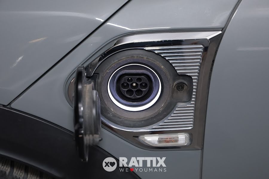 MINI Cooper Countryman SE 1.5 Hybrid Business ALL4 Auto Grigio  Aziendale foto 6