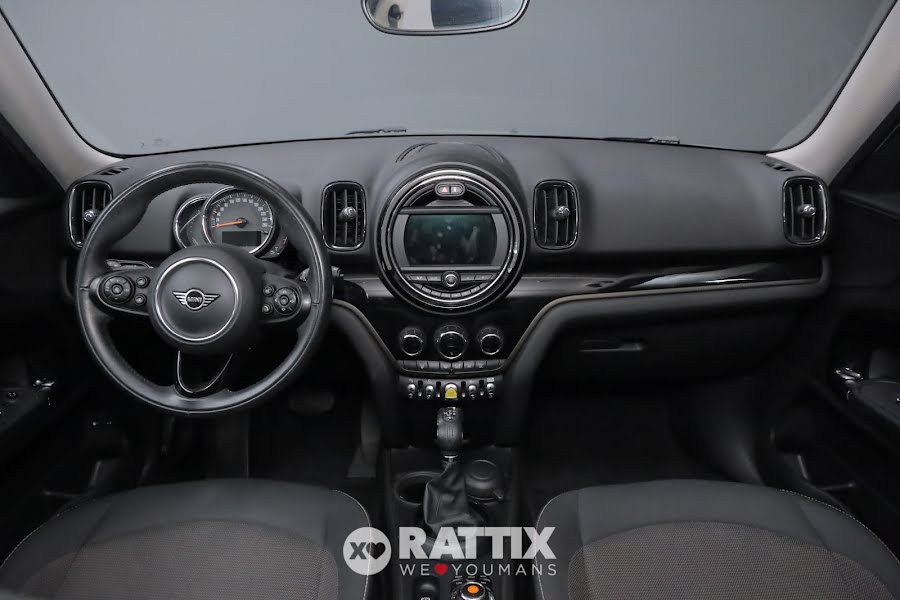 MINI Cooper Countryman SE 1.5 Hybrid Business ALL4 Auto Grigio  Aziendale foto 12
