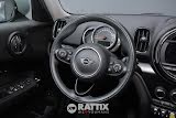 Miniatura MINI Cooper Countryman SE 1.5 Hybrid Business ALL4 Auto Grigio  Aziendale foto 32