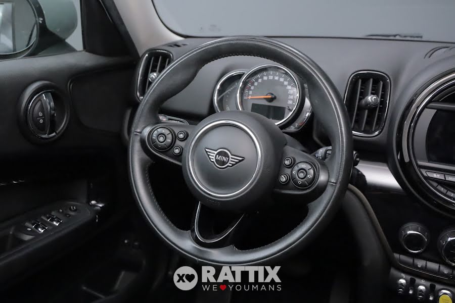 MINI Cooper Countryman SE 1.5 Hybrid Business ALL4 Auto Grigio  Aziendale foto 13