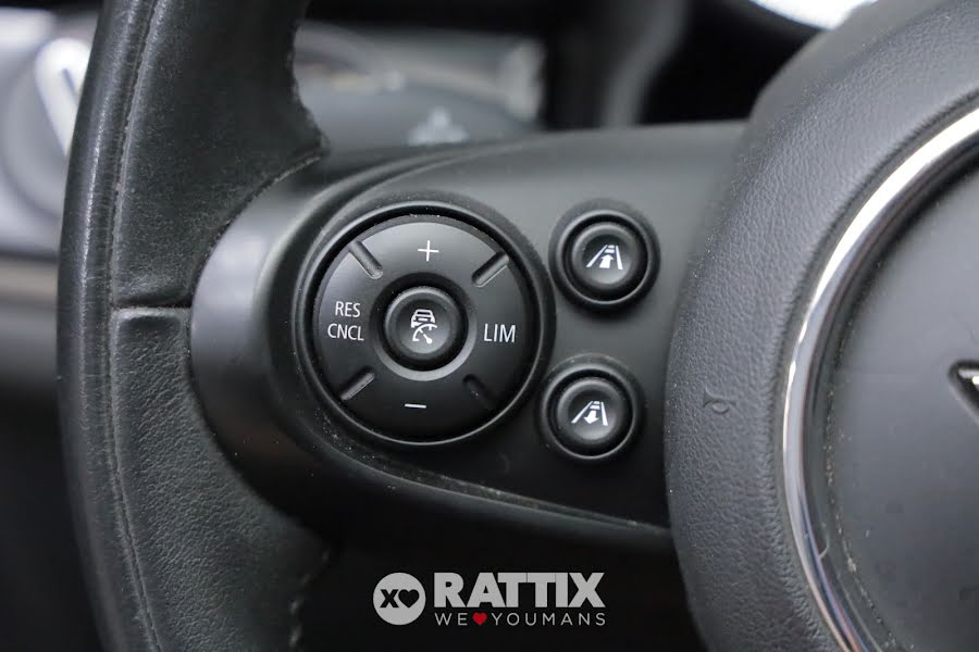 MINI Cooper Countryman SE 1.5 Hybrid Business ALL4 Auto Grigio  Aziendale foto 14