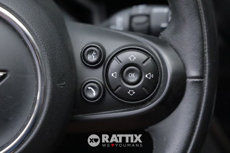 MINI Cooper Countryman SE 1.5 Hybrid Business ALL4 Auto Grigio  Aziendale foto 15