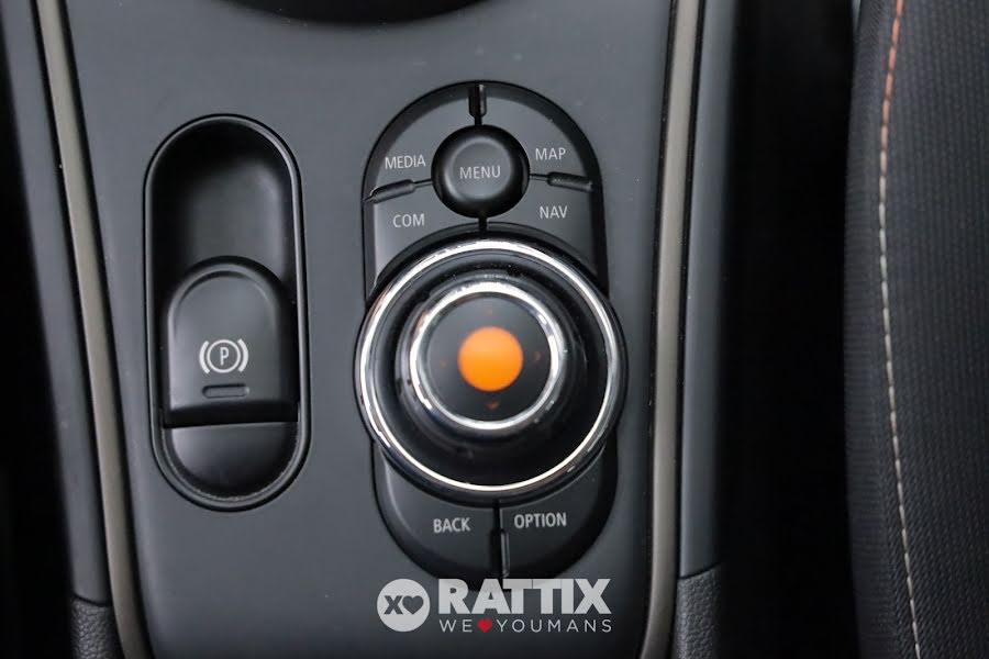 MINI Cooper Countryman SE 1.5 Hybrid Business ALL4 Auto Grigio  Aziendale foto 27