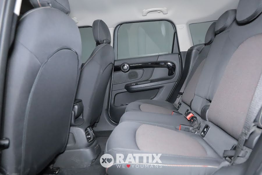 MINI Cooper Countryman SE 1.5 Hybrid Business ALL4 Auto Grigio  Aziendale foto 30