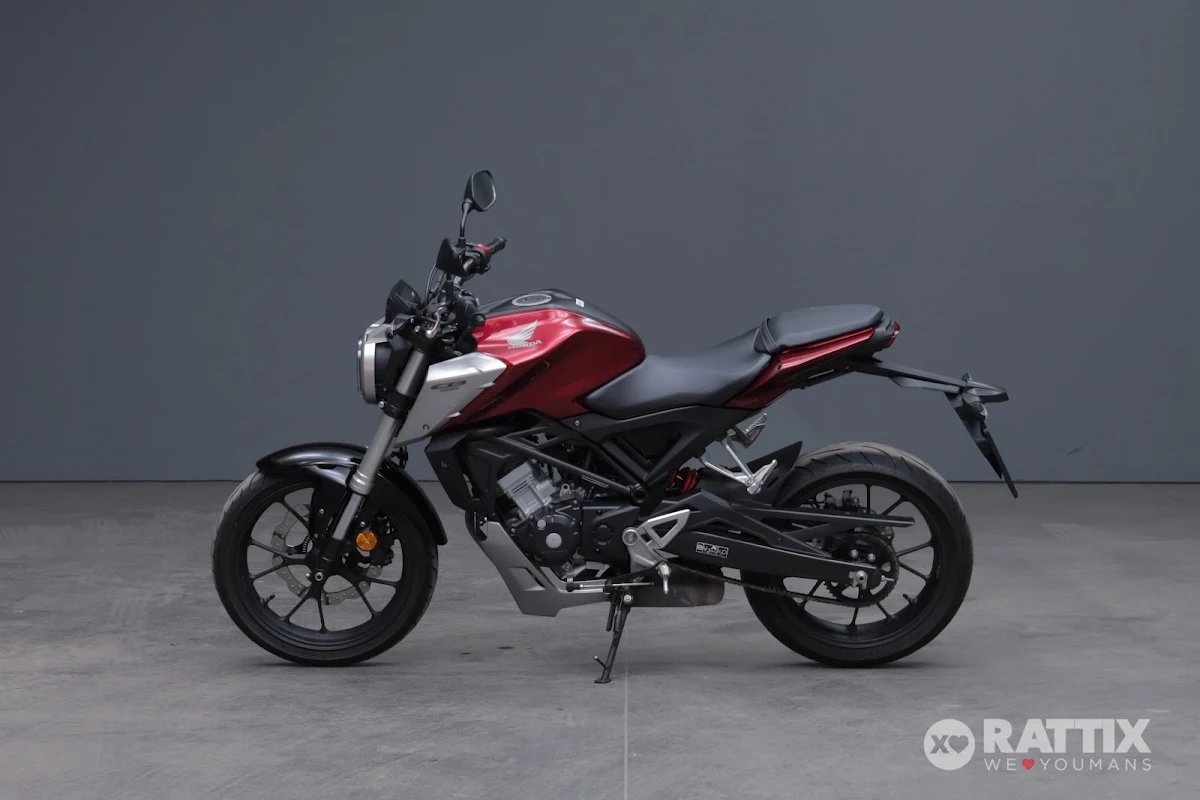 HONDA CB 125 R