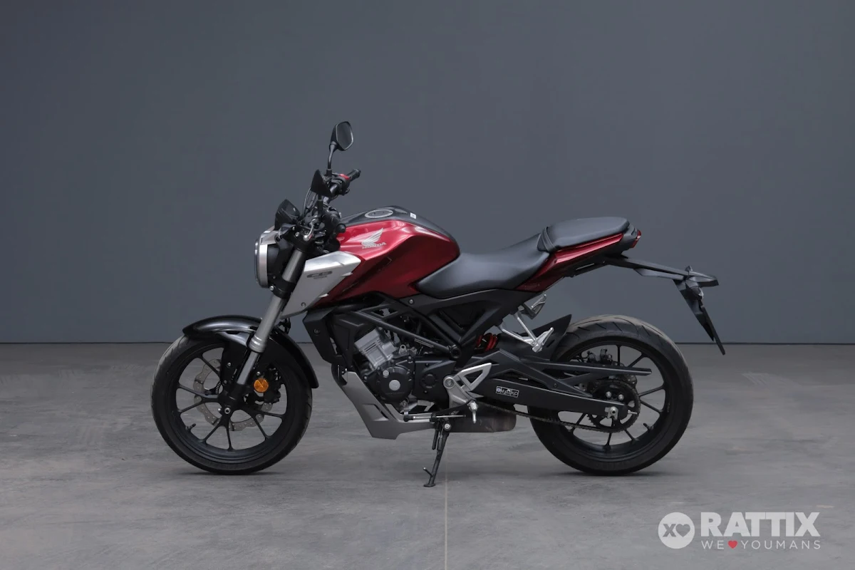 HONDA CB 125 R