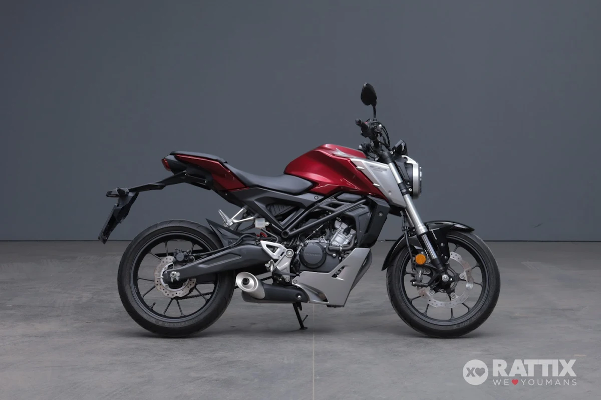HONDA CB 125 R
