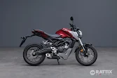 HONDA CB 125 R