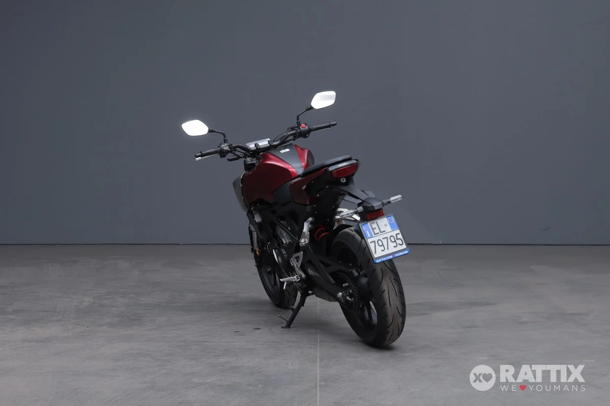 HONDA CB 125 R