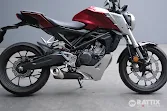 HONDA CB 125 R