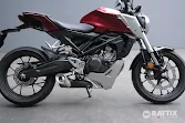 HONDA CB 125 R