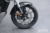 HONDA CB 125 R