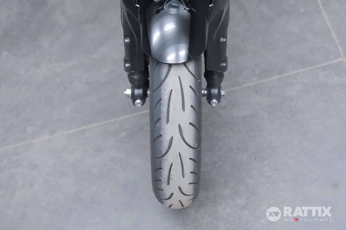 HONDA CB 125 R
