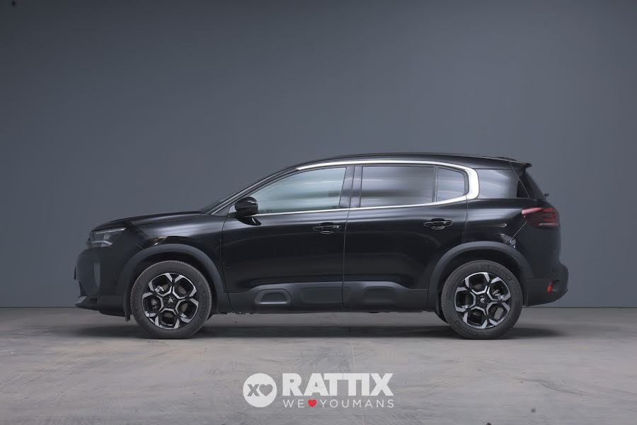 Citroen C5 Aircross 1.5 BlueHDI 130CV Max EAT8 Nero Perla  Aziendale foto 2
