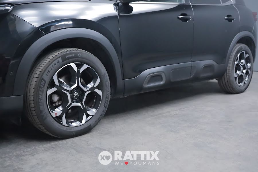 Citroen C5 Aircross 1.5 BlueHDI 130CV Max EAT8 Nero Perla  Aziendale foto 4