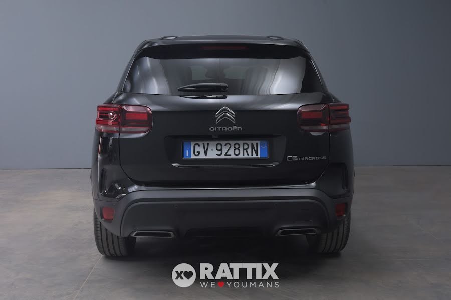 Citroen C5 Aircross 1.5 BlueHDI 130CV Max EAT8 Nero Perla  Aziendale foto 5